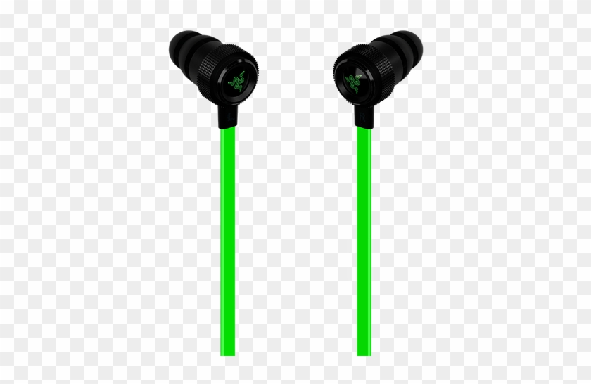 Razer Hammerhead V2 Stereo Mobile Gaming In-ear Headphone - Razer Hammerhead 2 Clipart #1461810