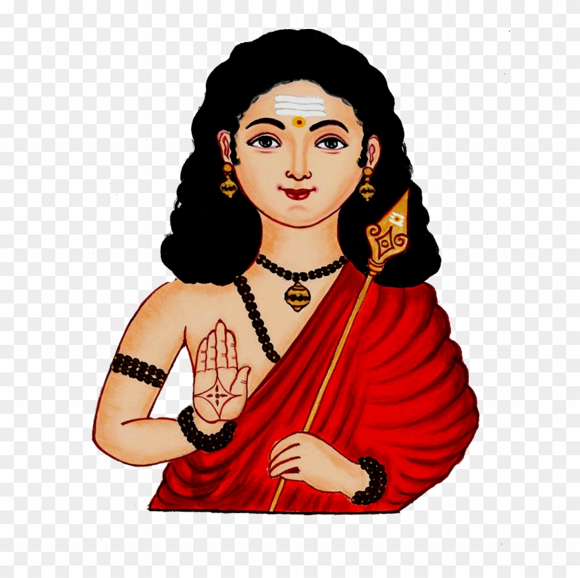 Thaipusam Festival Guidelines - Murugan Meditating Clipart #1461845