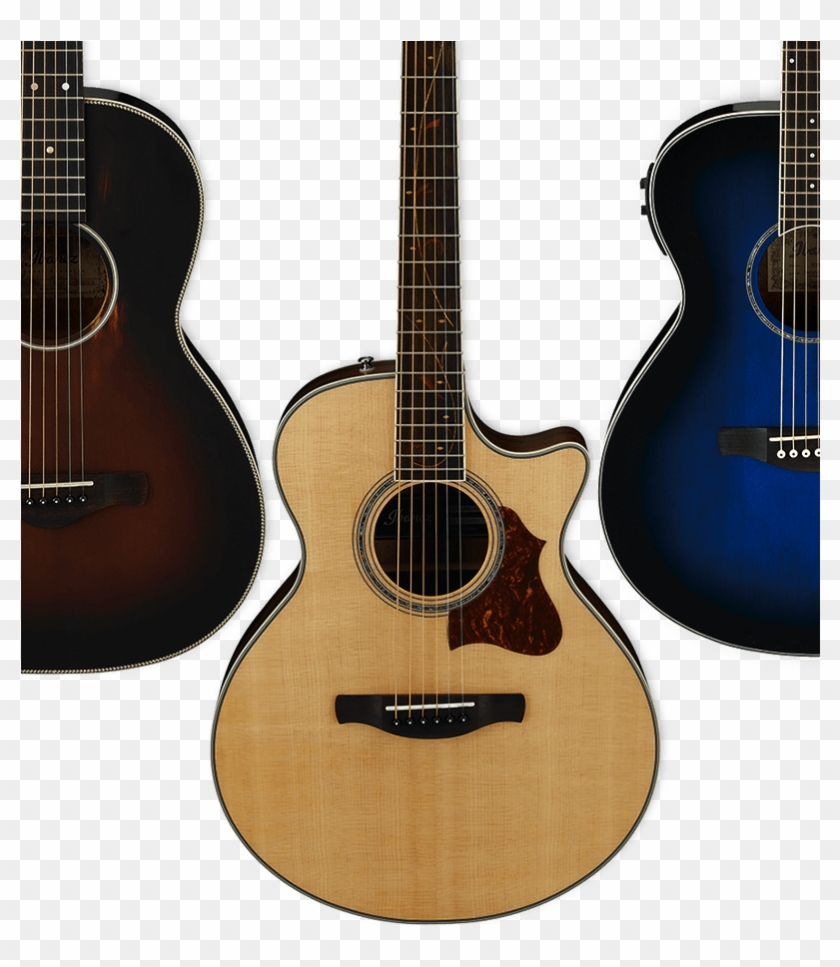 View More - Semi Acoustic Guitar Clipart #1461966