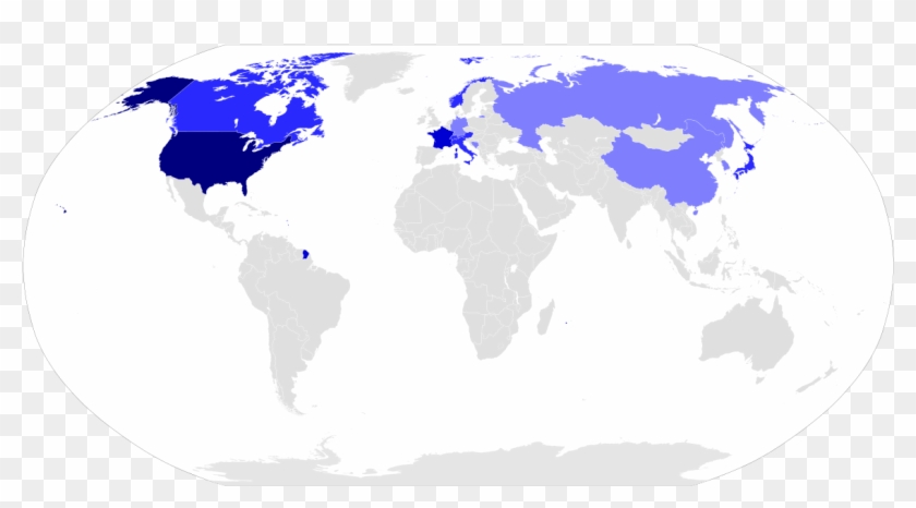 Host Nations Of Winter Olympics - Driving Direction World Map Clipart #1462060