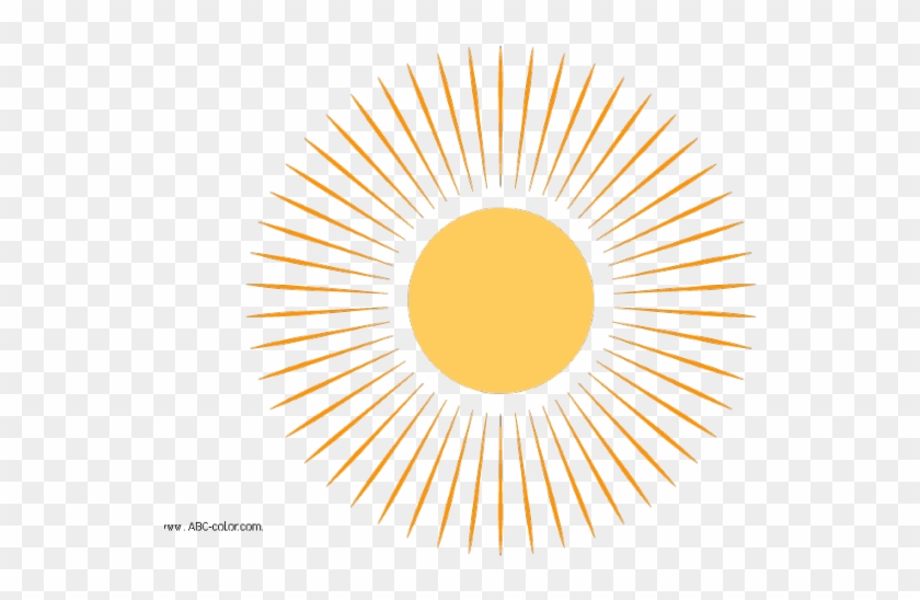 Sun Rays Clipart Png ✓ All About Clipart Vector Freeuse - Sun Rays Clipart Transparent Png