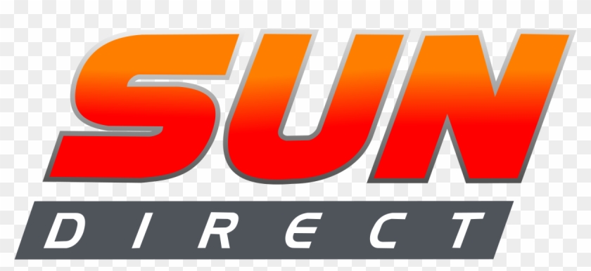 Sun Direct Logo Clipart