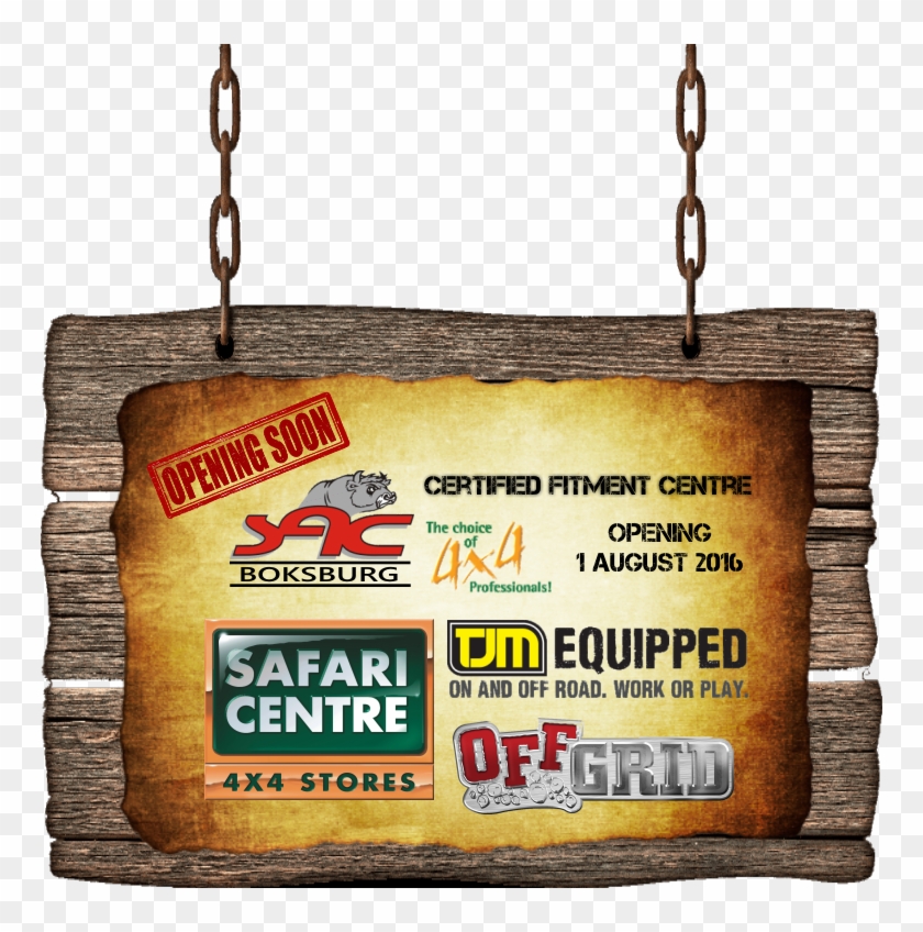 Safari Fitment Center Opening Soon - Art Deco Clipart #1462352