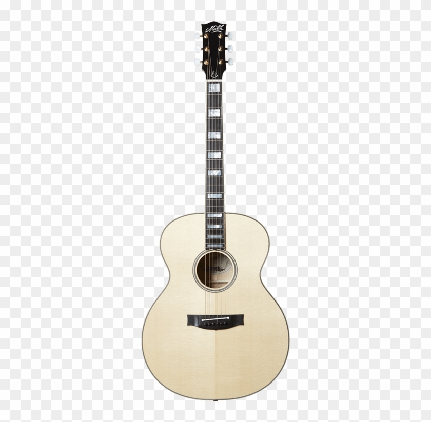 C - S Grand - Acoustic Guitar Clipart #1462415