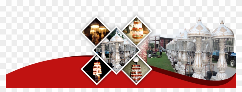 Beautiful Lights For Your Wedding - Band Baaja Banner Clipart #1462424