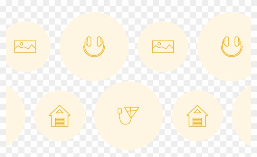 Hd Pattern Design - Circle Clipart