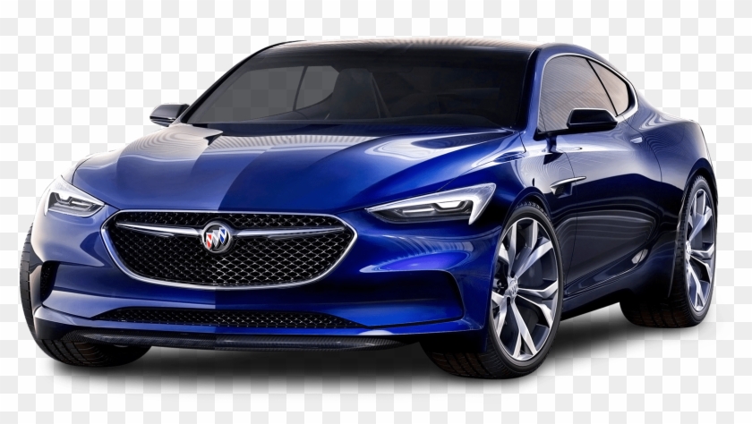 Car Png Car Png - Buick Sport Car 2018 Clipart #1462601