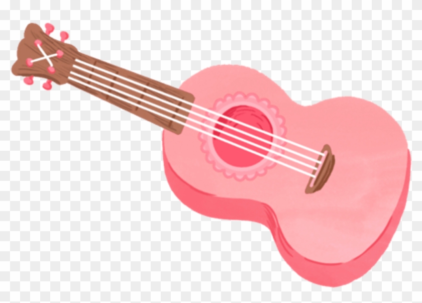 Sign In To Save It To Your Collection - Ukulele Clipart #1462670