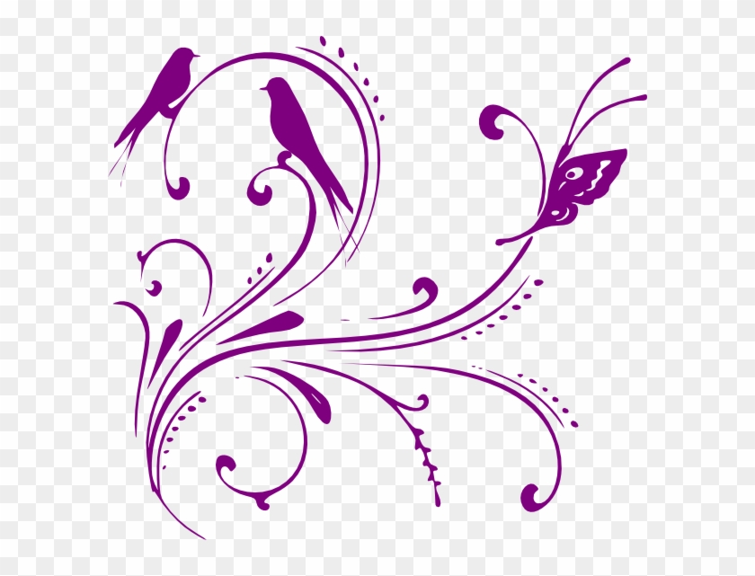 How To Set Use Purple Swirl Svg Vector Clipart