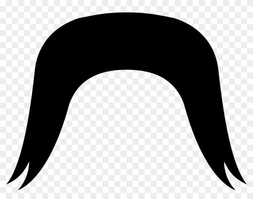 Png Mustache Clipart