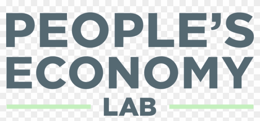 People's Economy Lab Clipart