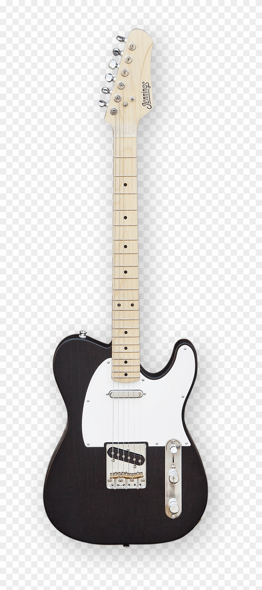 Navigator - Purple Road Worn Telecaster Clipart