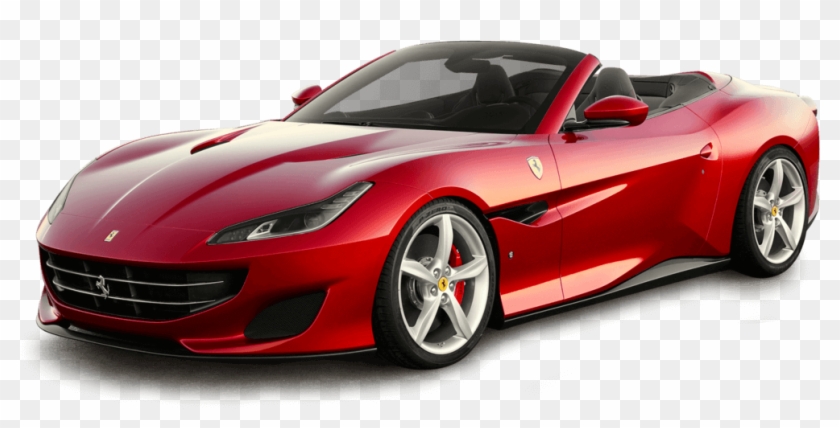 He Passed Out Of A Polytechnic Institute In The Southern - Ferrari Portofino Png Clipart #1462914