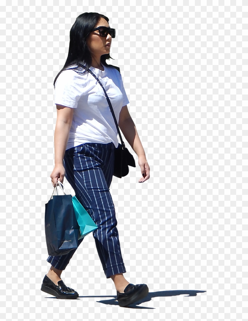 Urban People Woman - Urban People Png Clipart #1463004