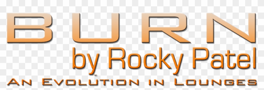 A New Burn By Rocky Patel Lounge Opening Soon In Pittsburgh - Burn By Rocky Patel Logo Clipart #1463106