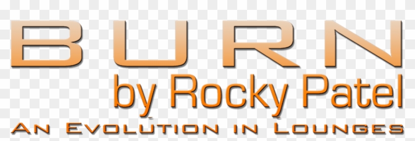 A New Burn By Rocky Patel Lounge Opening Soon In Pittsburgh - Burn By Rocky Patel Logo Clipart