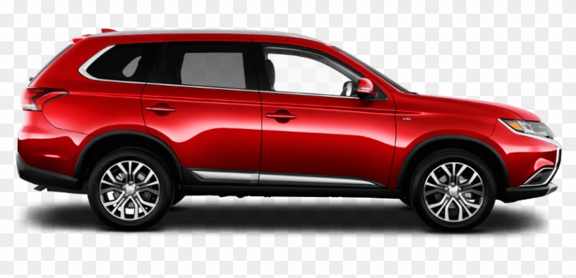 Best Cars For A Long Drive In India Mitsubishi Outlander - 2019 Mitsubishi Outlander Sport Red Clipart #1463139