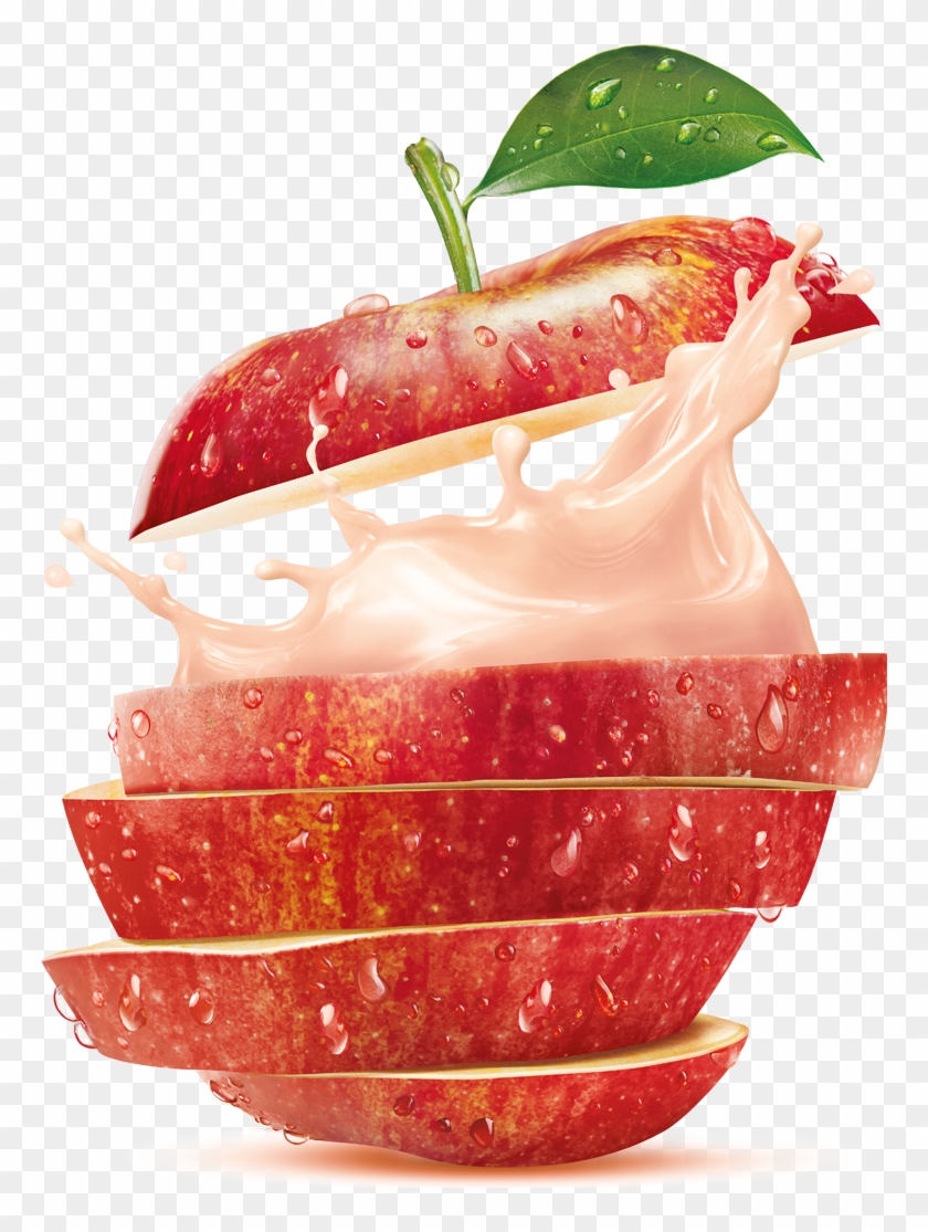 Fruit Splash, Food Packaging Design, Apple Packaging, - Packaging Fruit Juice Design Clipart #1463202