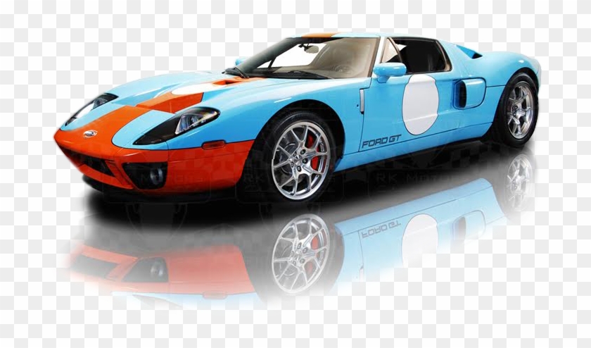We'll Do All The Work For You - Ford Gt Clipart #1463364