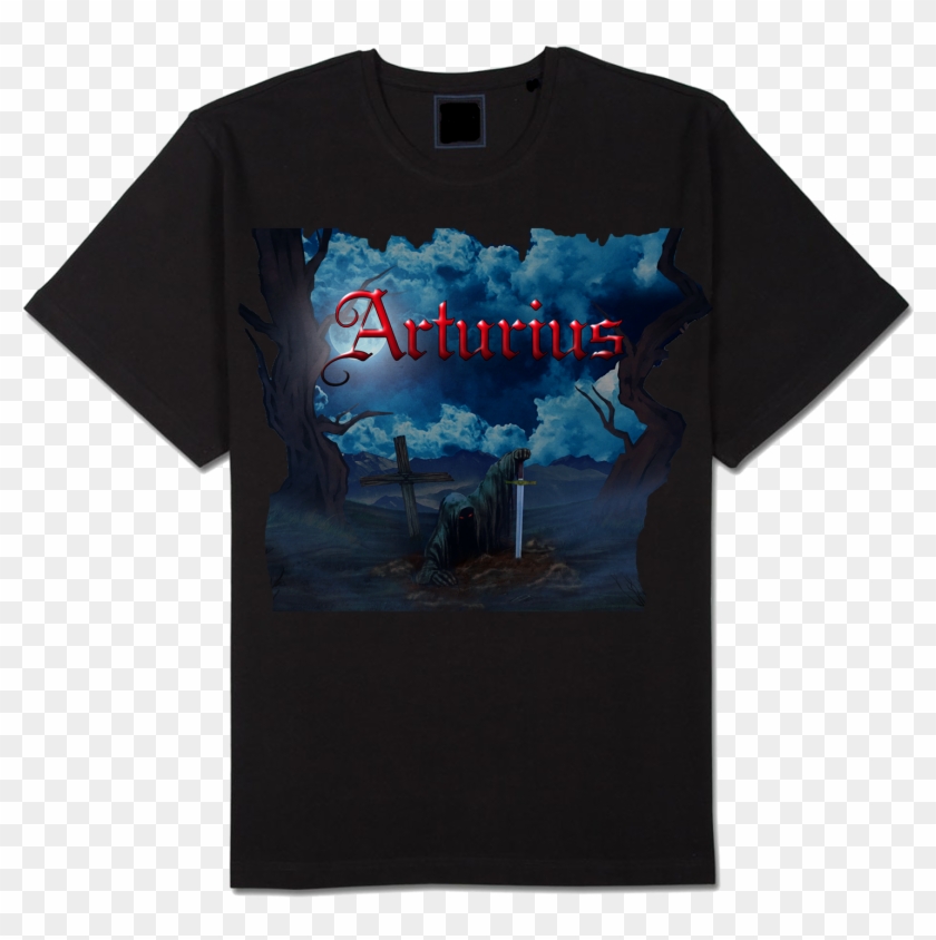 T-shirt Men [2017002] - Active Shirt Clipart