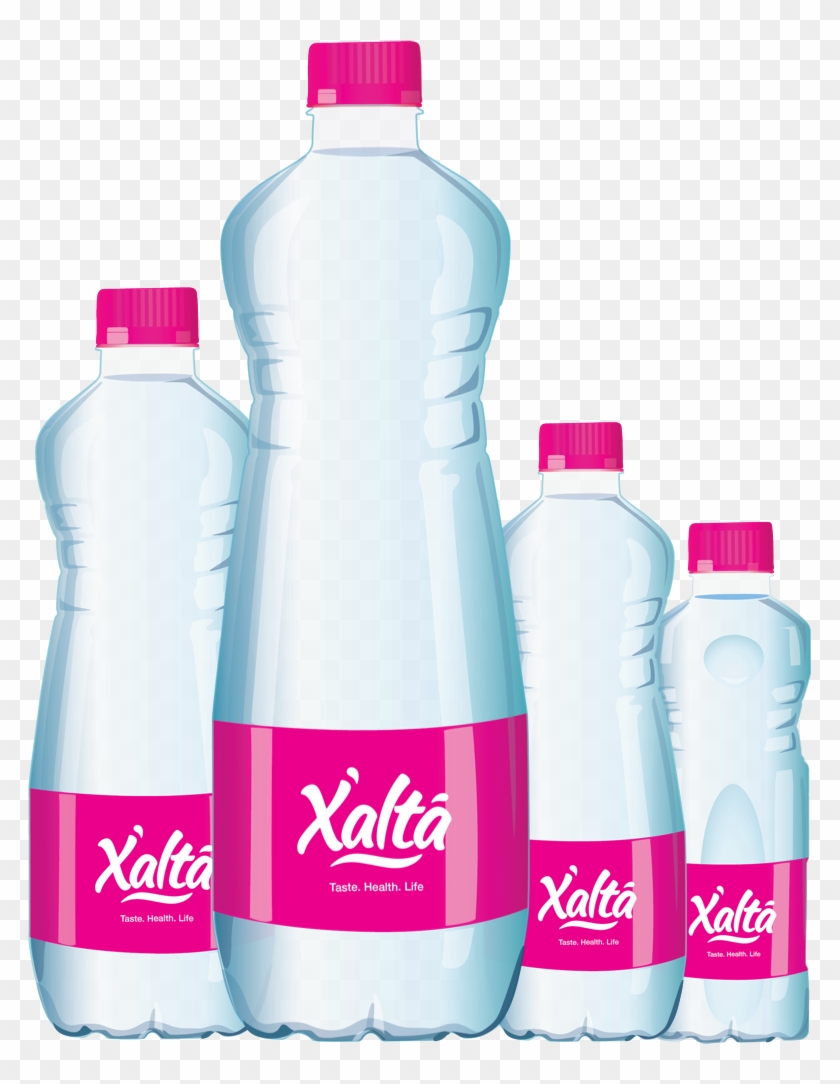 Water-bottle - Xalta Water Bottle Clipart #1463543