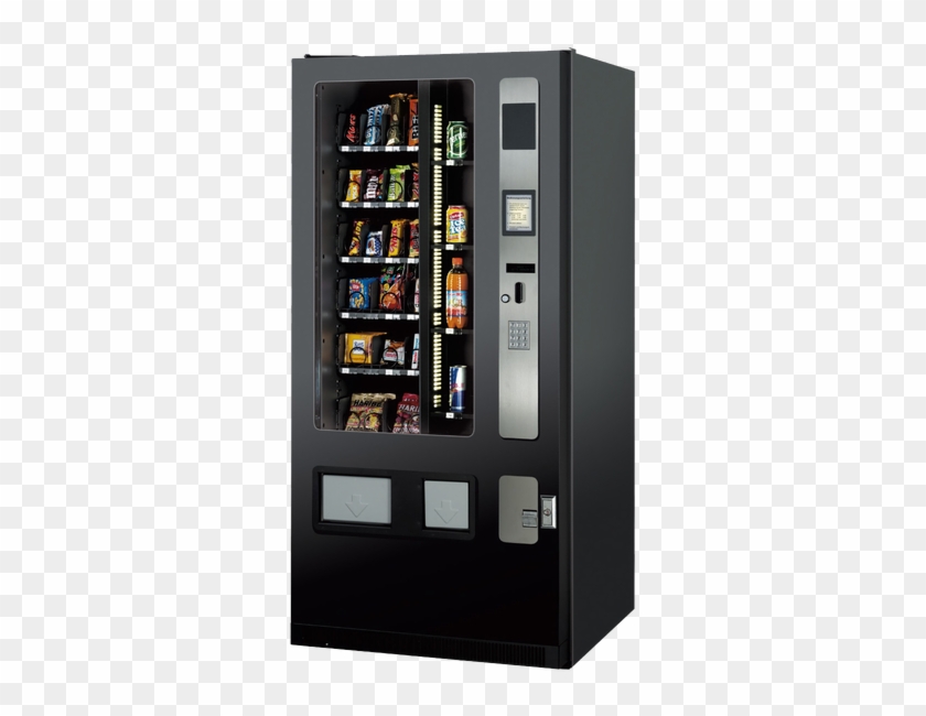 G-snack Combi - Vending Machine Clipart