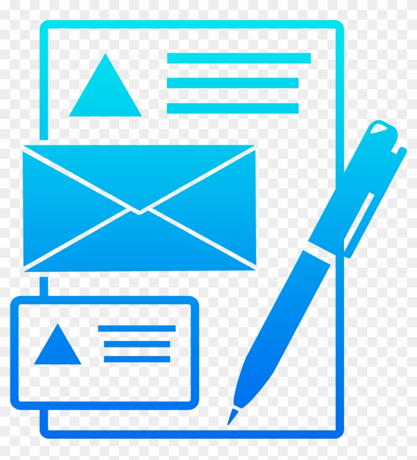 Letterhead Design - Vector Graphics Clipart #1463618