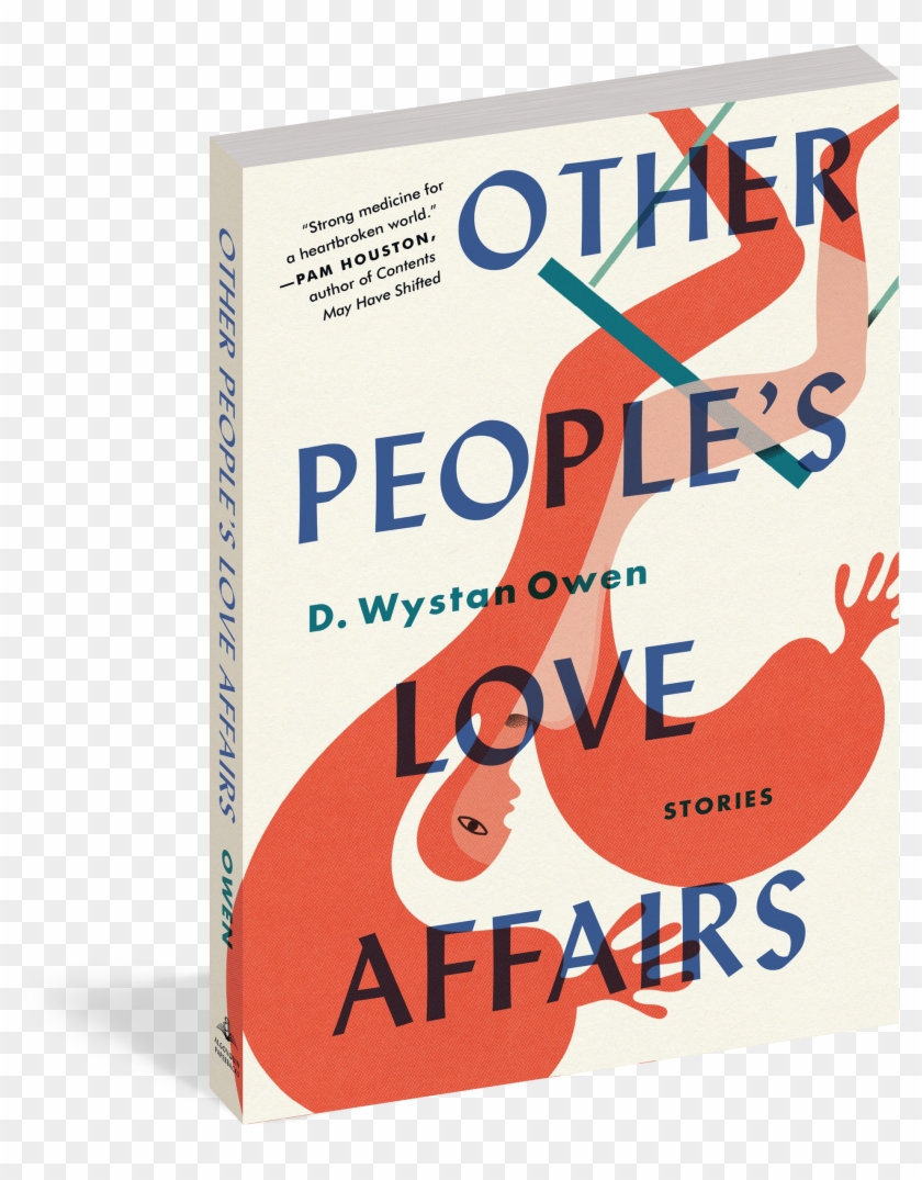 Other People's Love Affairs - Book Cover Clipart #1463629