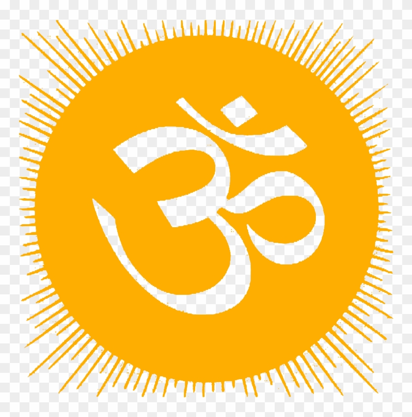 ॐ नमः शिवाय - Paradise City Festival Logo Clipart #1463663