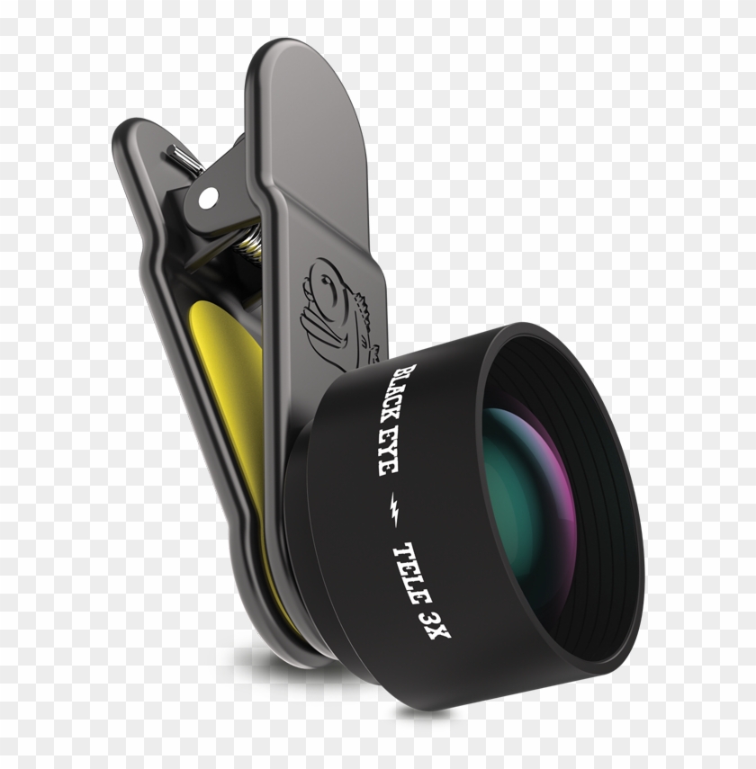 Wide Lens For Smartphone Clipart