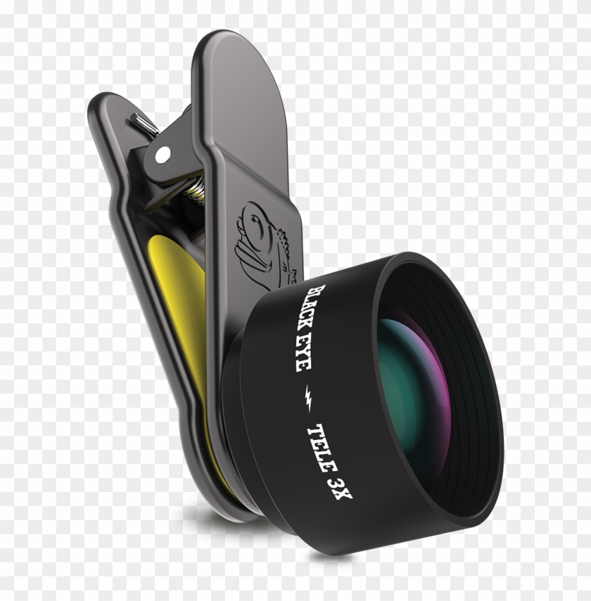 Wide Lens For Smartphone Clipart