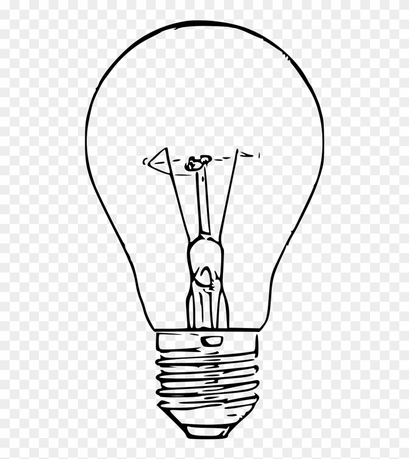 Bulb Election Symbol - Mizoram People's Conference Symbol Clipart #1463791