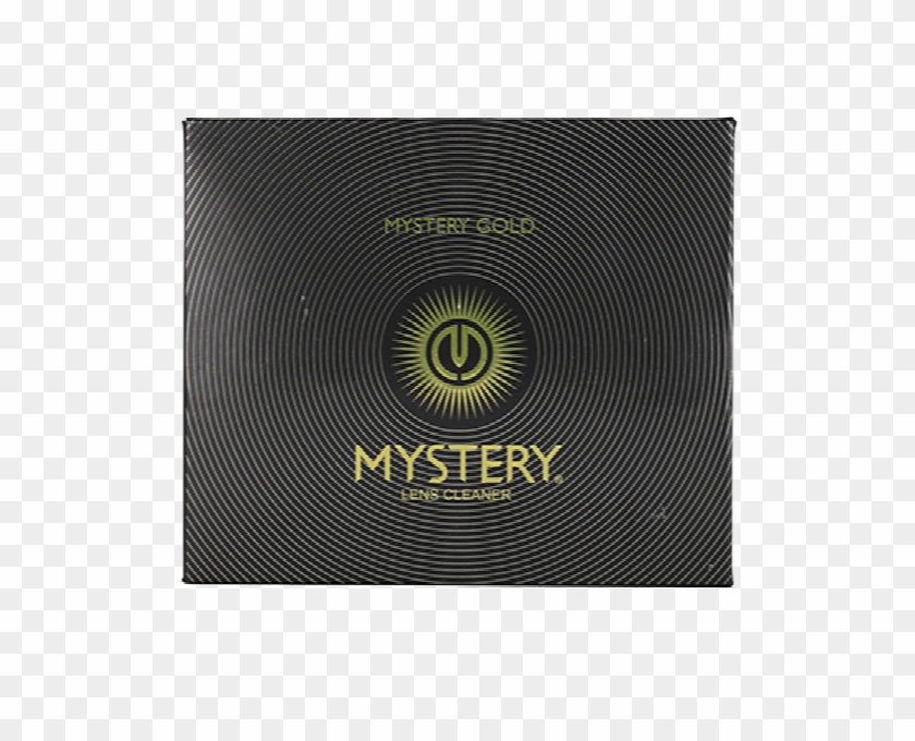 Mystery Eye Lenses Cleaner - Circle Clipart #1463794