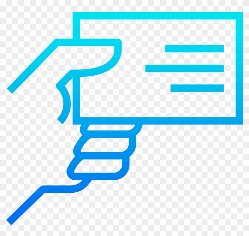 Business Cards - Icon Clipart #1463825