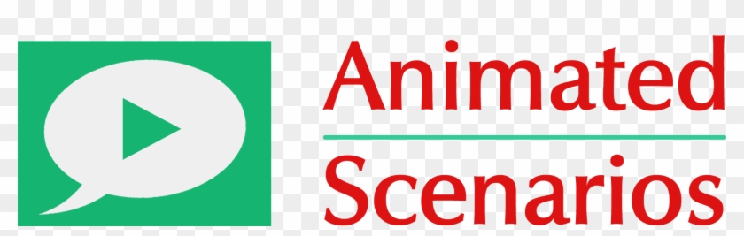 Welcome To Animated Scenarios - Graphic Design Clipart