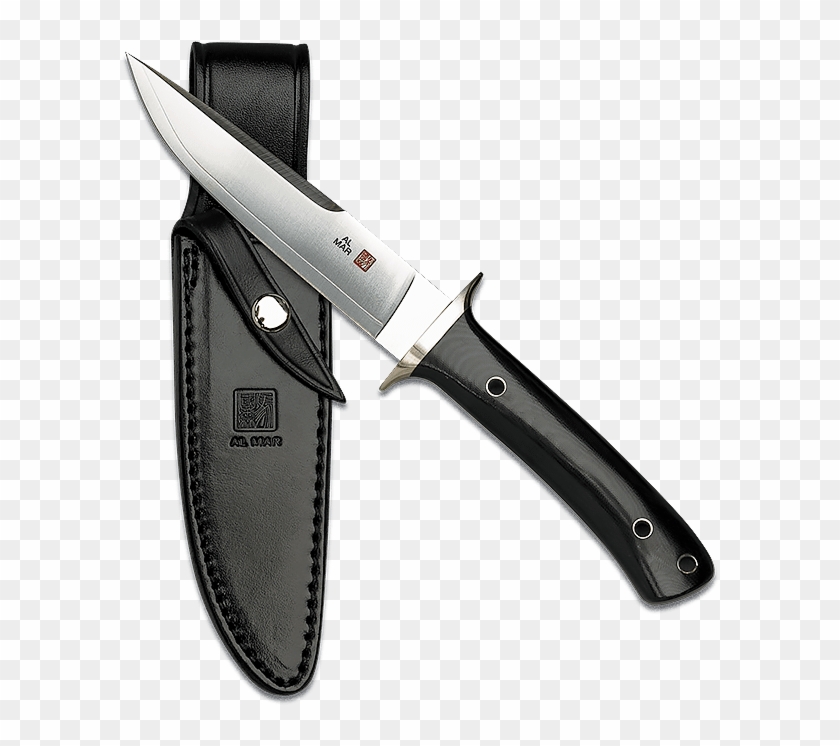 Al Mar Combat Knife Clipart