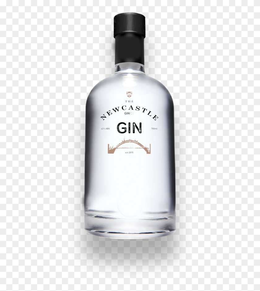 Frame Frame Frame - Newcastle Gin Logo Clipart #1464422