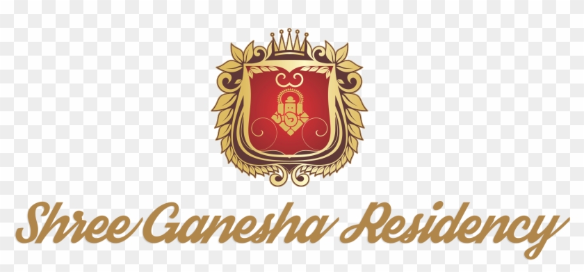 Shree Ganesha Palace - Emblem Clipart