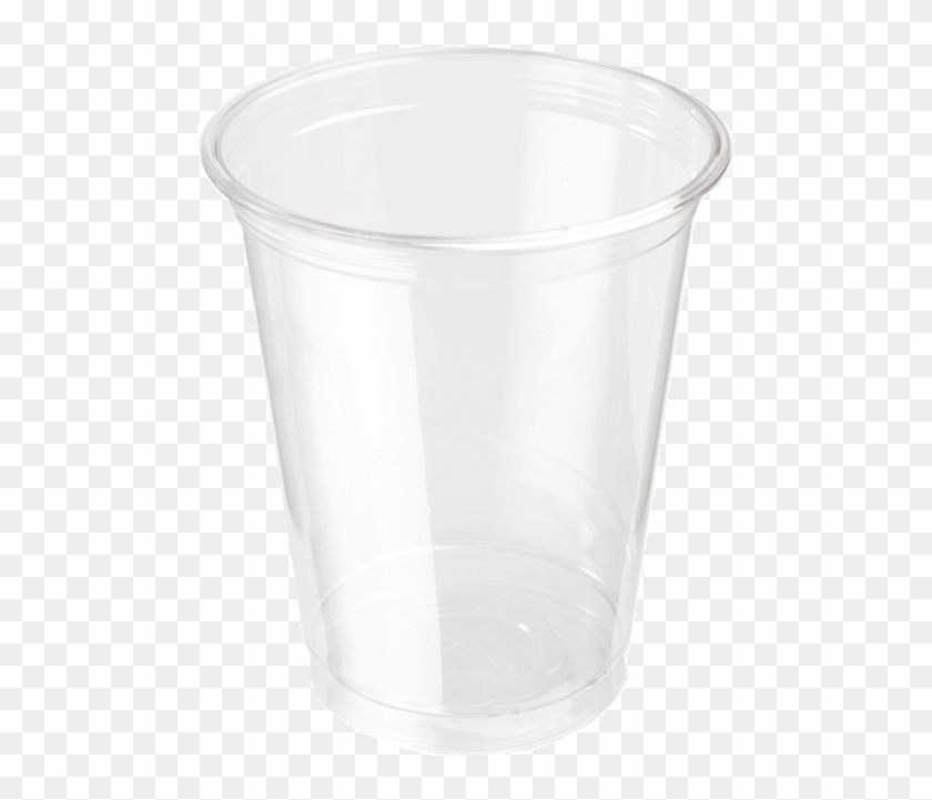 Glass, Soft Drink Glass, Pet, 105mm, - Plastic Clipart