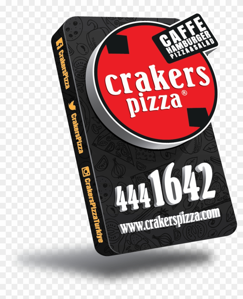 Crakers Pizza Clipart