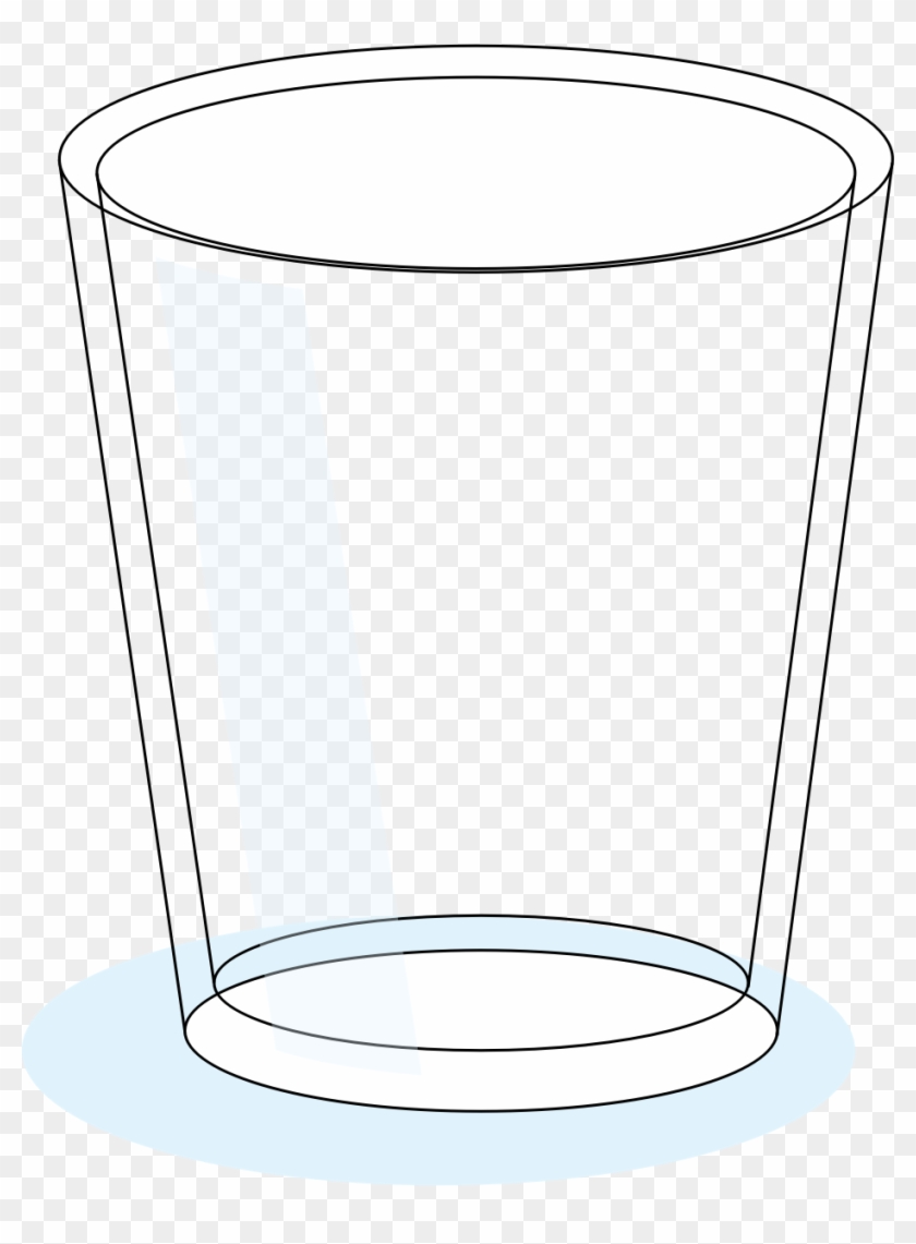 This Free Icons Png Design Of Drinking Glass Clipart