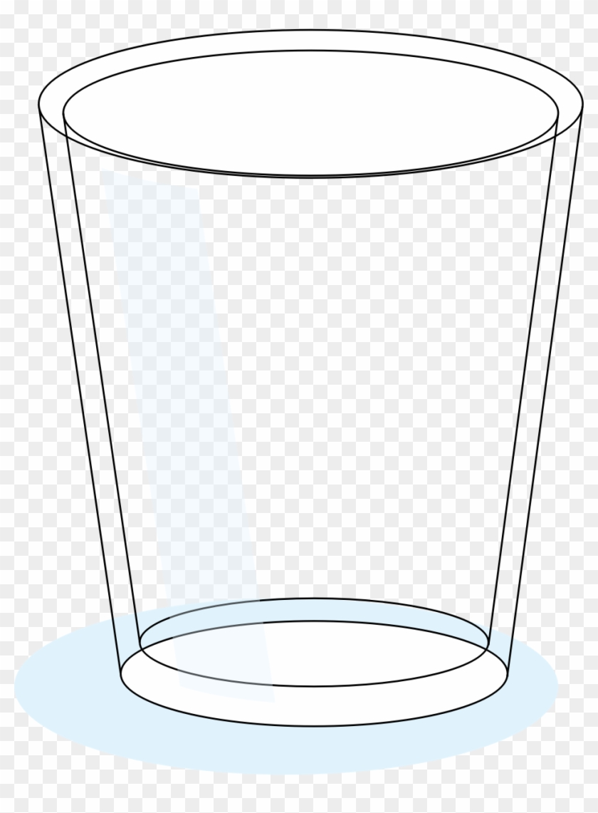 This Free Icons Png Design Of Drinking Glass Clipart #1464837