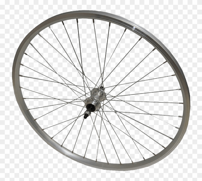 Bicycle Wheel Transparent Image Bike Parts Image - Bike Wheel Transparent Background Clipart #1464980