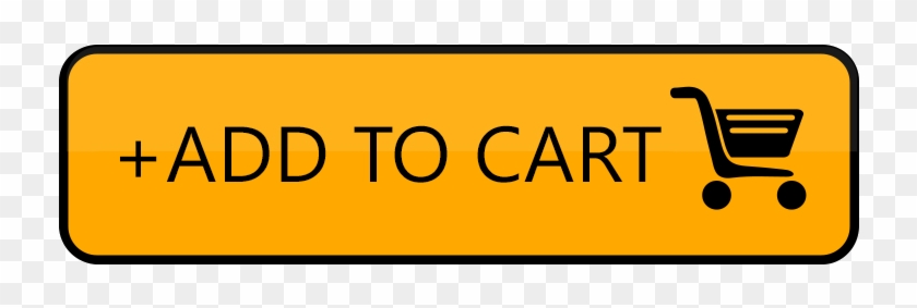 Yellow Add To Cart Button Png Image Background - Diverted Traffic Sign Clipart