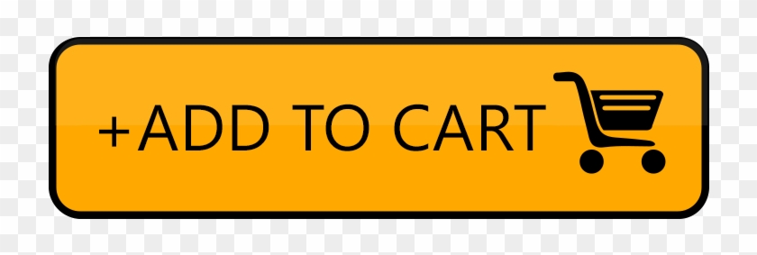 Yellow Add To Cart Button Png Image Background - Diverted Traffic Sign Clipart #1464981