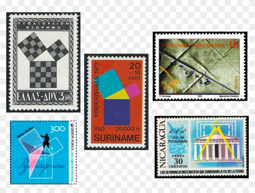 கிரேக்க நாட்டில் இந்துமத ஞானி பித்தகோரஸ்- 1 - Sum Of The Square Roots Of Any Two Sides Of An Isosceles Clipart #1465015