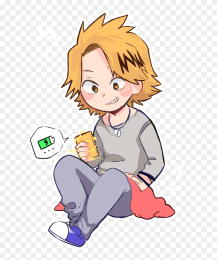 Popular And Trending Denki Stickers Picsart - Child Denki Clipart