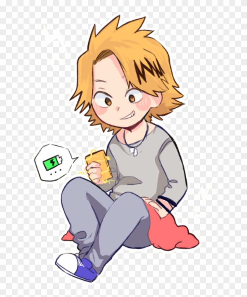 Popular And Trending Denki Stickers Picsart - Child Denki Clipart #1465017