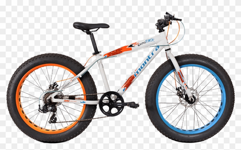 Montra Big Boy 24t - Allez Sprint Disc 2019 Clipart #1465044