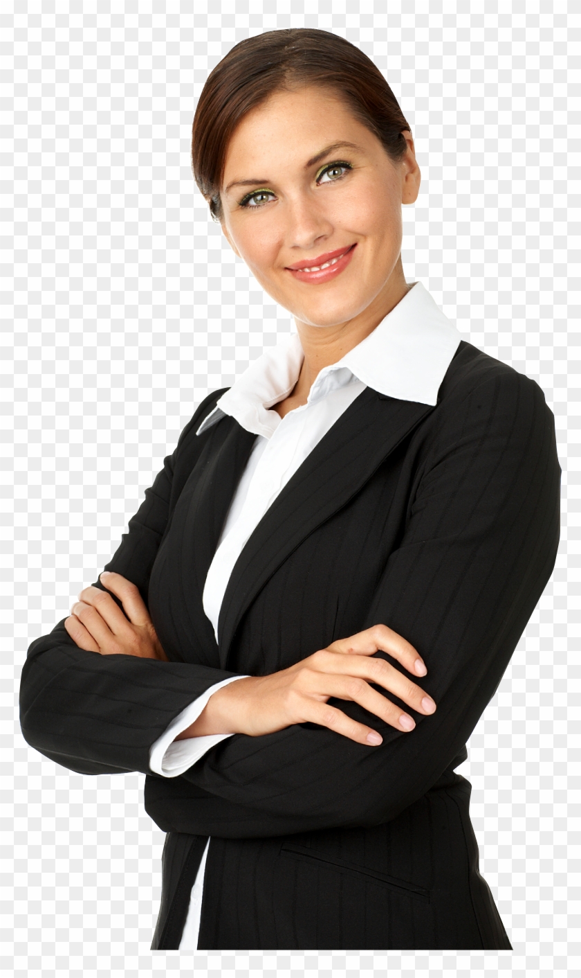 Girl - Empresária Png Clipart #1465077